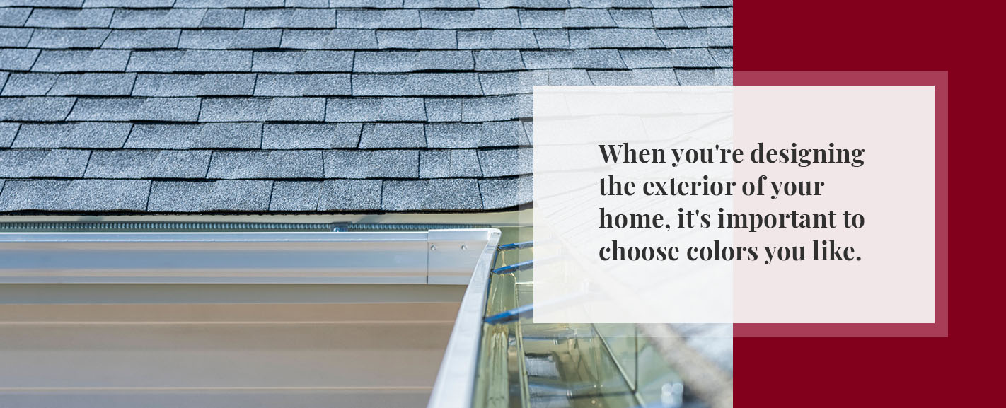 Guide to Choosing Gutters, Soffit, & Fascia Colors | Learn More
